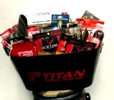 започнете titan