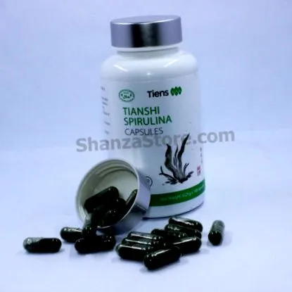 spirulina
