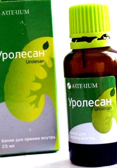 urolesan