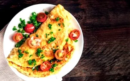 omletă