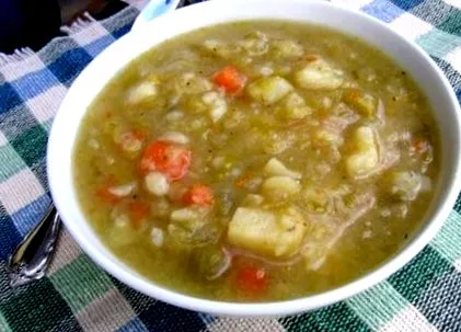 картоф
