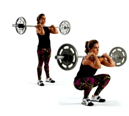 barbell