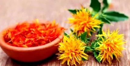 safflower