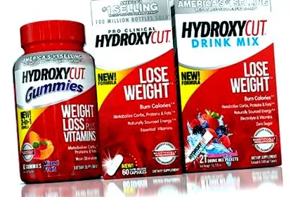 hydroxycut