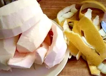 еликсир изхвърлят