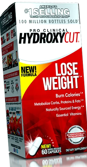 Clinical Hydroxycut