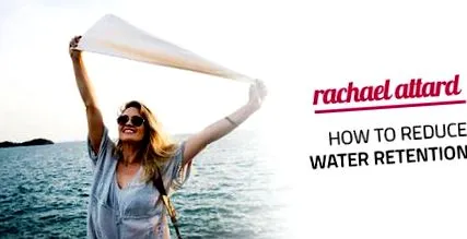 вода rachael