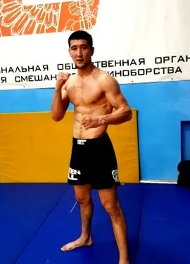 fighter