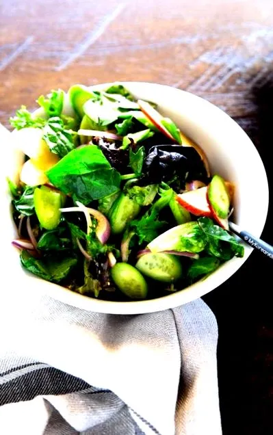 salată