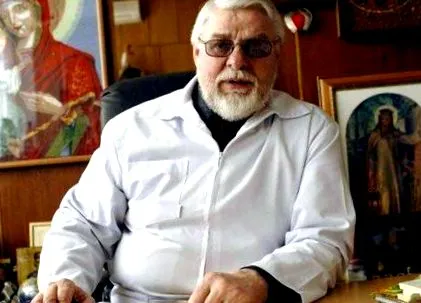 Valentin Dikul