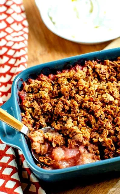 crumble