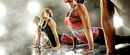 клас bodybalance