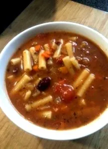 minestrone
