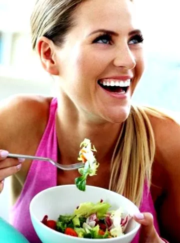 healthy