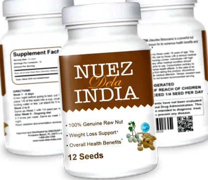 Nuez India