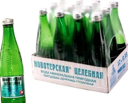 състав voda