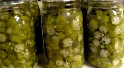 okra