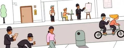 drumul