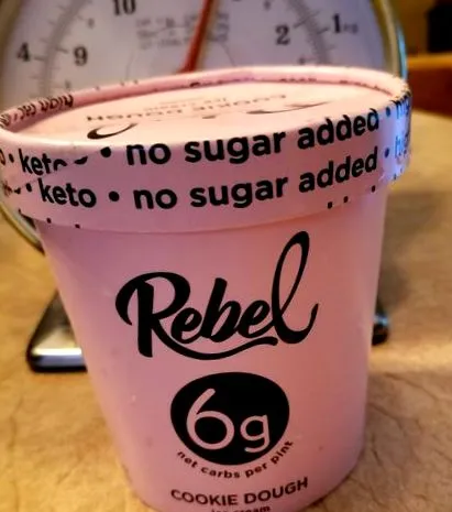 cream rebel