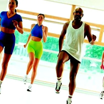 Pilates aerobicul