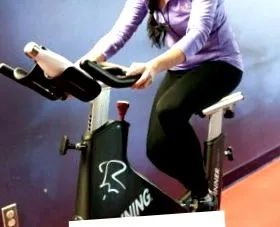 spinning