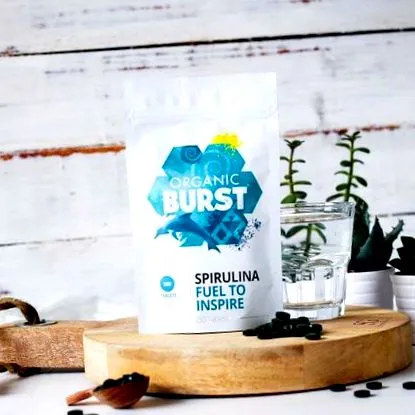 spirulina