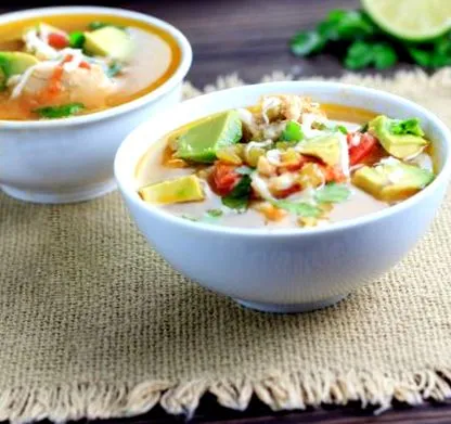 Sopa Lima