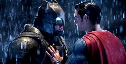 Batman Superman Dawn