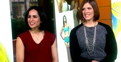 снимката