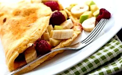 omletă