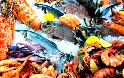 морски дарове