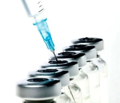 injecției