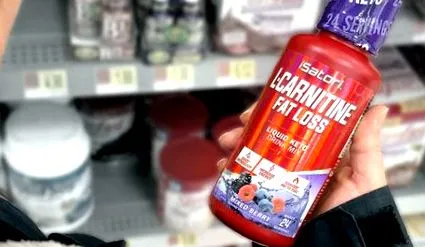 l-carnitină