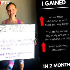 coaching nutrition
