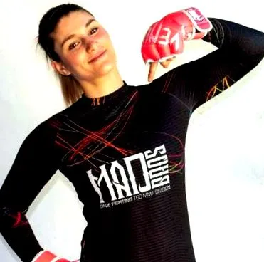 fighter