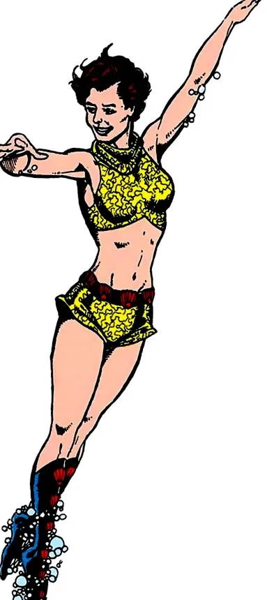 aquagirl