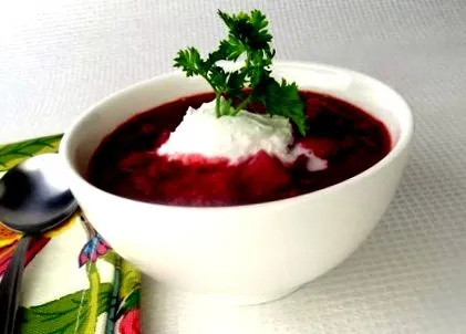 борш