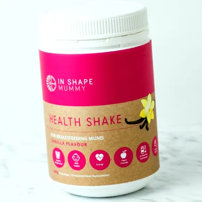 Shape Mummy Health