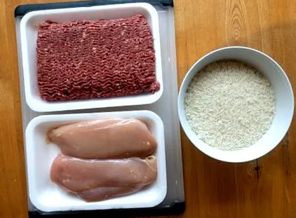 recipe diet