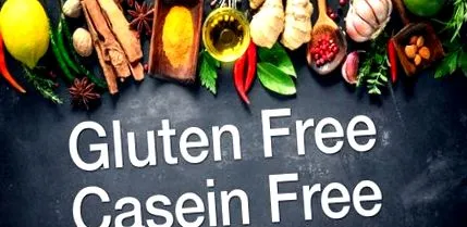 Gluténmentes kazeinmentes