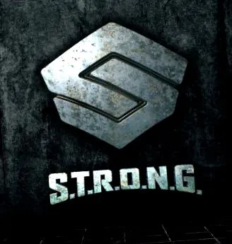 strong