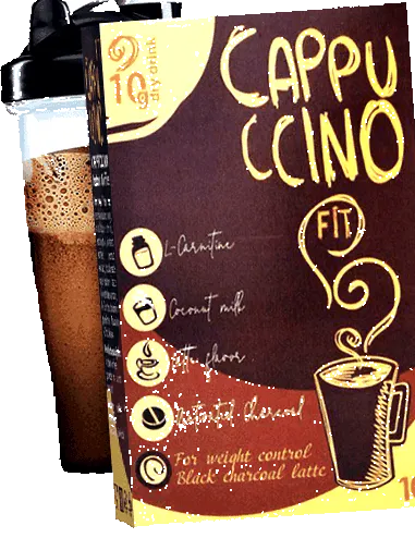 Cappuccino koktél