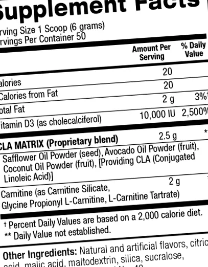carnitine