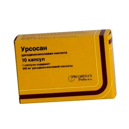 ursodeoxycholic
