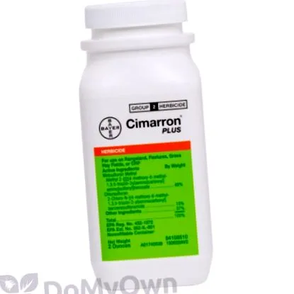 erbicid Cimarron