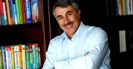 Komarovsky recomandă