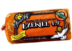 здравословна ezekiel