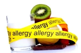 allergiás reakció