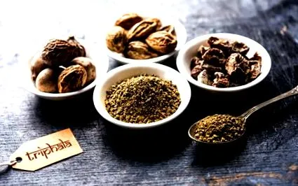 szerint triphala