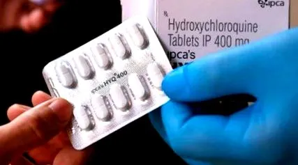 hidroxiclorochina